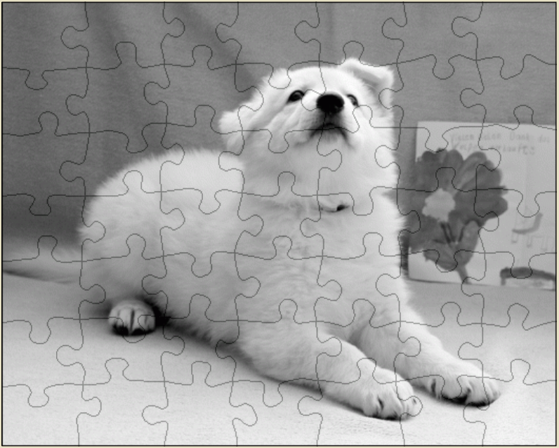 Puzzlespaß 